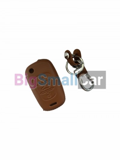 КОЖАНЫЙ ЧЕХОЛ НА ХЕНДАЙ I20, I30, SOLARIS, PORTER, ELANTRA, IX35 bgt 163 - купить Батайске