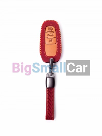 ЧЕХОЛ ДЛЯ КЛЮЧА АУДИ А6, AUDI Q5, AUDI RS4, AUDI A4, A5, A7, A8 bgt 168 - купить Батайске