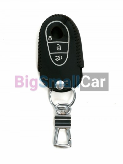 ЧЕХОЛ ДЛЯ КЛЮЧА MERCEDES BENZ W223 CLASS S300 S350 S450 S500 2020 2021 bgt 181 - купить Батайске